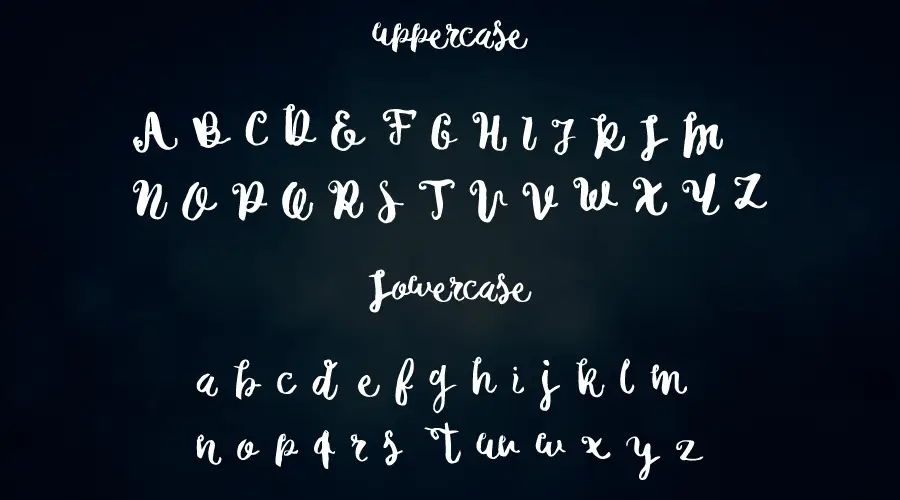 Michelle Font Character
