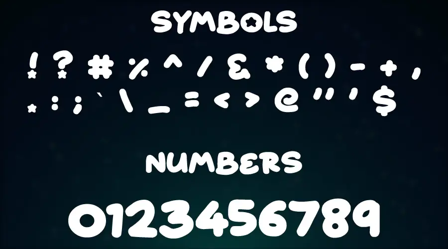 Star-Born-Symbols
