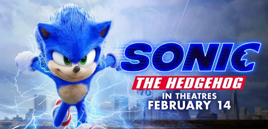 Sonic The Hedgehog