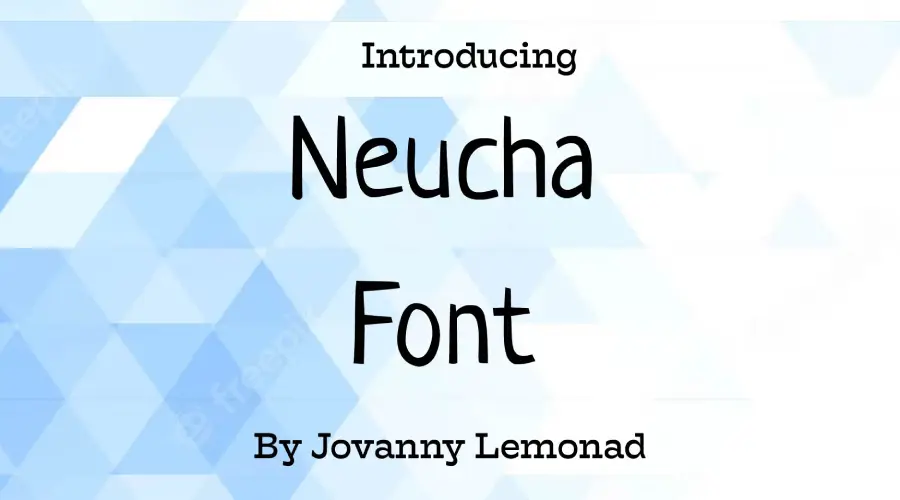 Neucha